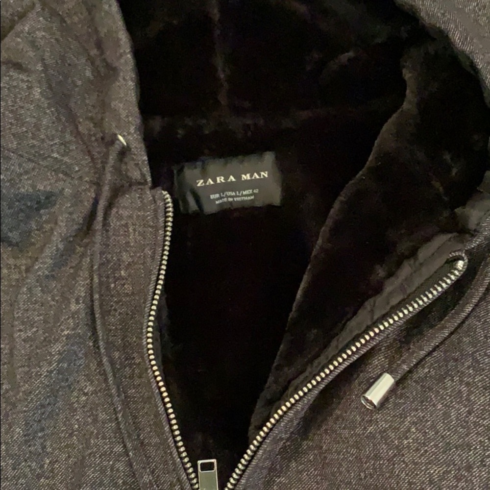 Men’s jacket - Picture 2 of 3